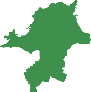 福岡県マップ
