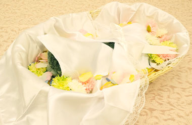 お見送りグッズ